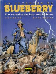 Blueberry 40. La Senda De Los Malditos