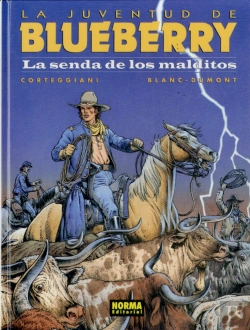 Bertrand.pt - Blueberry 40. La Senda De Los Malditos