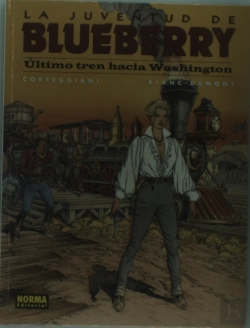 Bertrand.pt - Blueberry 41. Último Tren Hacia Washington