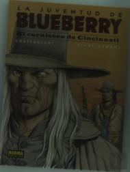Blueberry 46. El Carnicero De Cincinnati