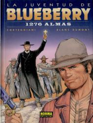 Blueberry 51. 1276 Almas