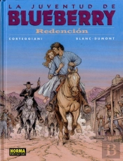 Blueberry 52. Redención
