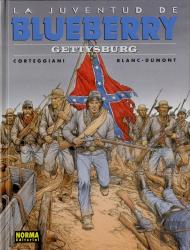 Blueberry 53. La Juventud De Blueberry. Gettysburg