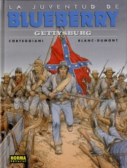 Bertrand.pt - Blueberry 53. La Juventud De Blueberry. Gettysburg