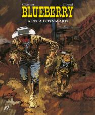 Blueberry - A Pista dos Navajos