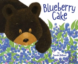 Bertrand.pt - Blueberry Cake