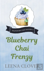 Blueberry Chai Frenzy