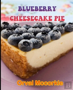 Bertrand.pt - Blueberry Cheesecake Pie