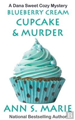 Bertrand.pt - Blueberry Cream Cupcake & Murder