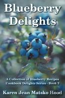 Blueberry Delights Cookbook