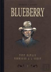 Blueberry - Dyptique Dyptique Blueberry T.1 - Fort Navajo & Tonnerre A L'Ouest