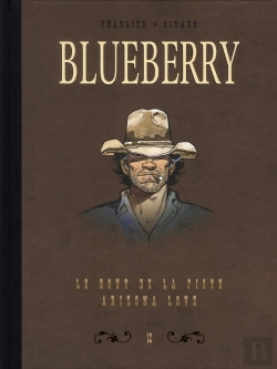 Bertrand.pt - Blueberry - Dyptique Dyptique Blueberry T.12 - Le Bout De La Piste & Arizona Love