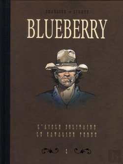 Bertrand.pt - Blueberry - Dyptique Dyptique Blueberry T.2 - L'Agle Solitaire & Le Cavalier Perdu