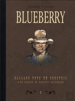 Bertrand.pt - Blueberry - Dyptique Dyptique Blueberry T.8 - Ballade Pour Un Cercueil