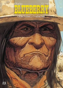 Bertrand.pt - Blueberry - Gerónimo, o Apache