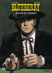 Blueberry - Mister Blueberry