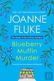 Blueberry Muffin Murder