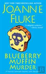 Blueberry Muffin Murder
