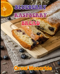 Bertrand.pt - Blueberry Raspberry Bread
