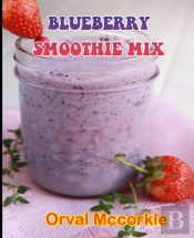 Blueberry Smoothie Mix