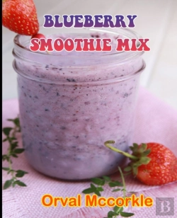 Bertrand.pt - Blueberry Smoothie Mix