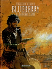 Blueberry Tome 21 : La Dernière Carte