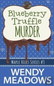 Blueberry Truffle Murder