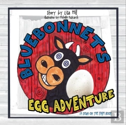 Bertrand.pt - Bluebonnet'S Egg Adventure
