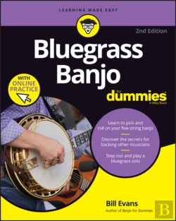 Bertrand.pt - Bluegrass Banjo For Dummies