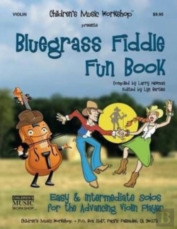 Bertrand.pt - Bluegrass Fiddle Fun Book