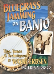 Bluegrass Jamming On Banjo