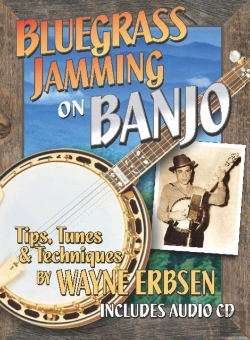Bertrand.pt - Bluegrass Jamming On Banjo
