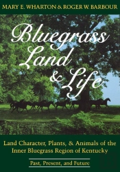 Bluegrass Land And Life