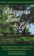 Bluegrass Land And Life