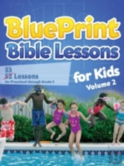 Bertrand.pt - Blueprint Bible Lessons For Kids (Volume 2)