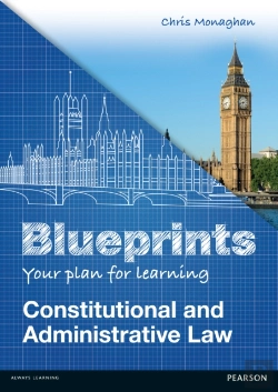 Bertrand.pt - Blueprints: Constitutional And Administrative Law Ebook Pdf