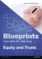 Blueprints: Equity And Trusts
