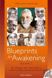 Blueprints For Awakening -- Indian Masters (Volume 2)