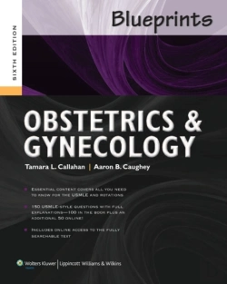 Bertrand.pt - Blueprints Obstetrics And Gynecology