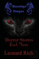 Blueridge Dragon Horror Stories Book Three