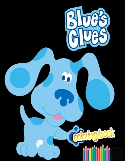 Bertrand.pt - Blue'S Clues Coloring Book