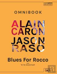 Blues For Rocco - Omnibook