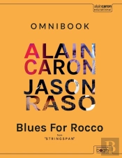 Blues For Rocco - Omnibook