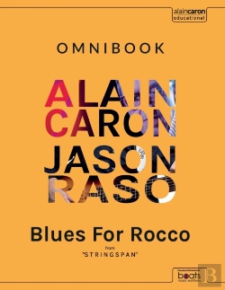 Bertrand.pt - Blues For Rocco - Omnibook