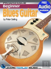 Blues Guitar Lessons For Beginners
