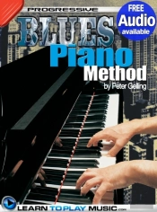 Blues Piano Lessons For Beginners