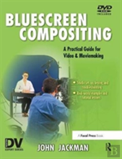 Bertrand.pt - Bluescreen Compositing