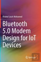 Bluetooth 5.0 Modem Design For Iot Devices