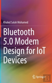 Bluetooth 5.0 Modem Design For Iot Devices