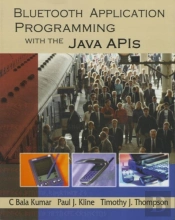 Bluetooth Application Programming With The Java Apis